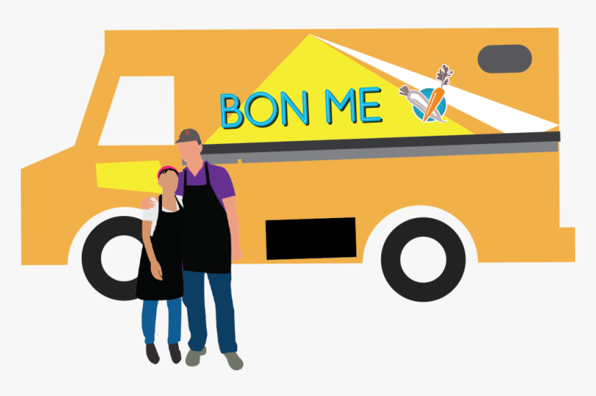 Founders Alison Fong And Patrick Lynch Started Bon - Bon Me, HD Png Download, Free Download