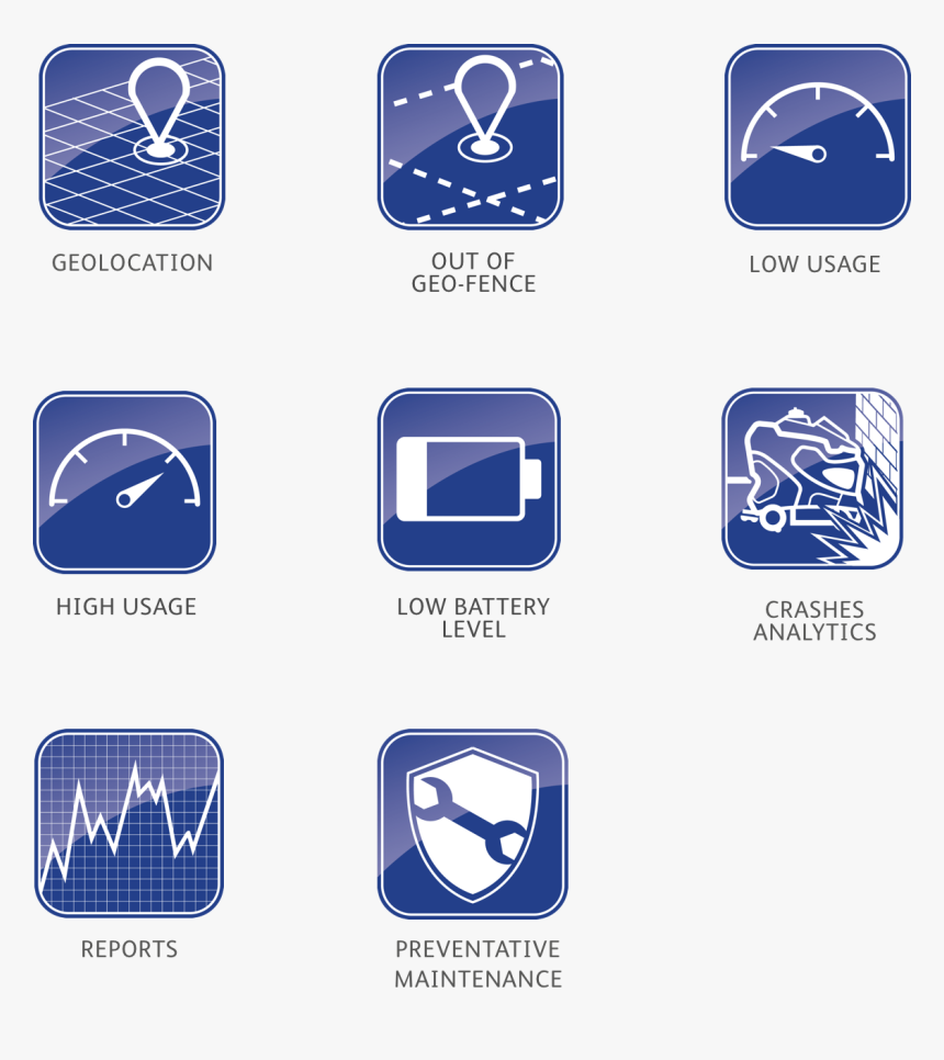 Intellitrail Icons, HD Png Download, Free Download