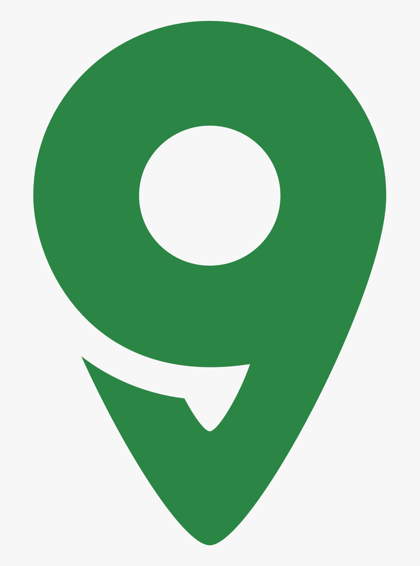 Google Maps Green Pin, HD Png Download, Free Download