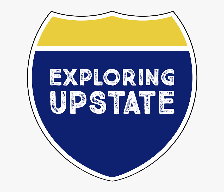 Exploring Upstate Logo - Circle, HD Png Download, Free Download