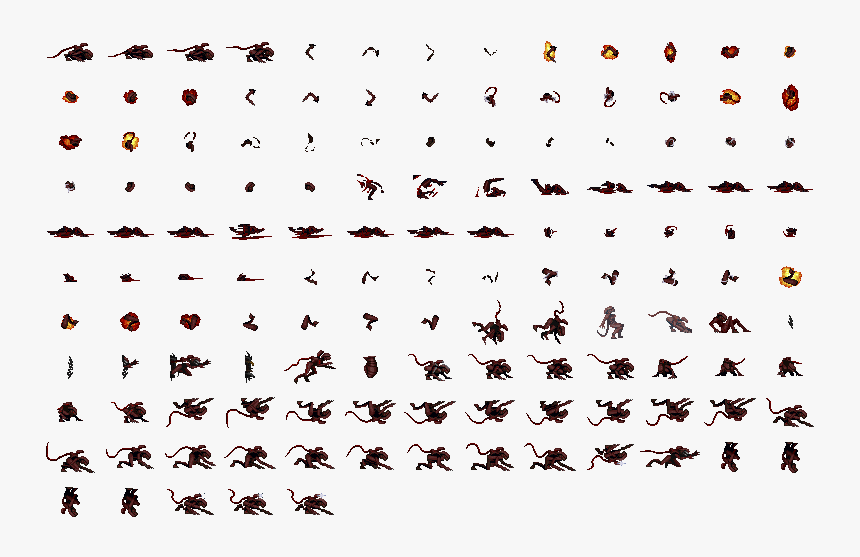 Preview Hollow Knight Sprite Sheet HD Png Download Kindpng