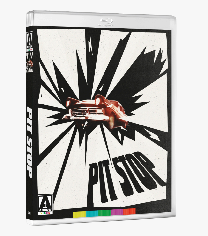 Pit Stop Arrow Video, HD Png Download, Free Download