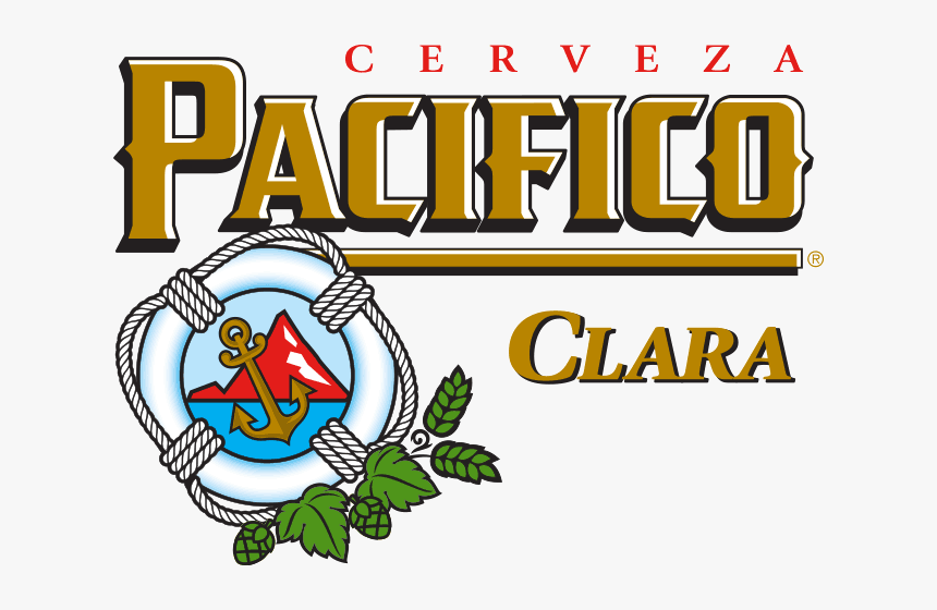 Pacifico Clara Logo Png, Transparent Png, Free Download