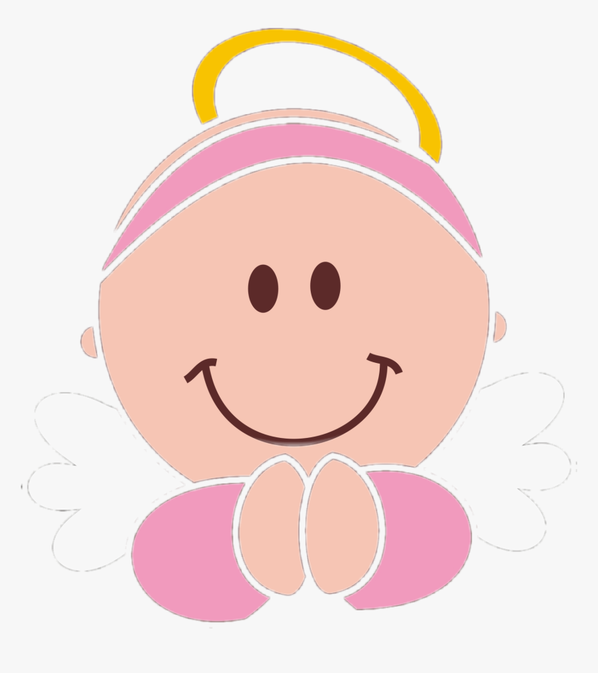 #angel #bautizoniña #bautizo #baby #niña #bebe # Bebé - Angel Bautizo Niña Png, Transparent Png, Free Download