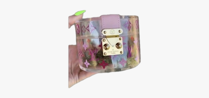 #gucci #box #cute #png #pngs #aesthetic #grunge #softaesthetic - Coin Purse, Transparent Png, Free Download