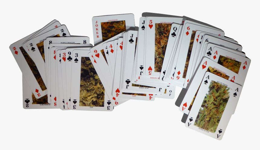 Budds Poker Cards - Poker, HD Png Download, Free Download