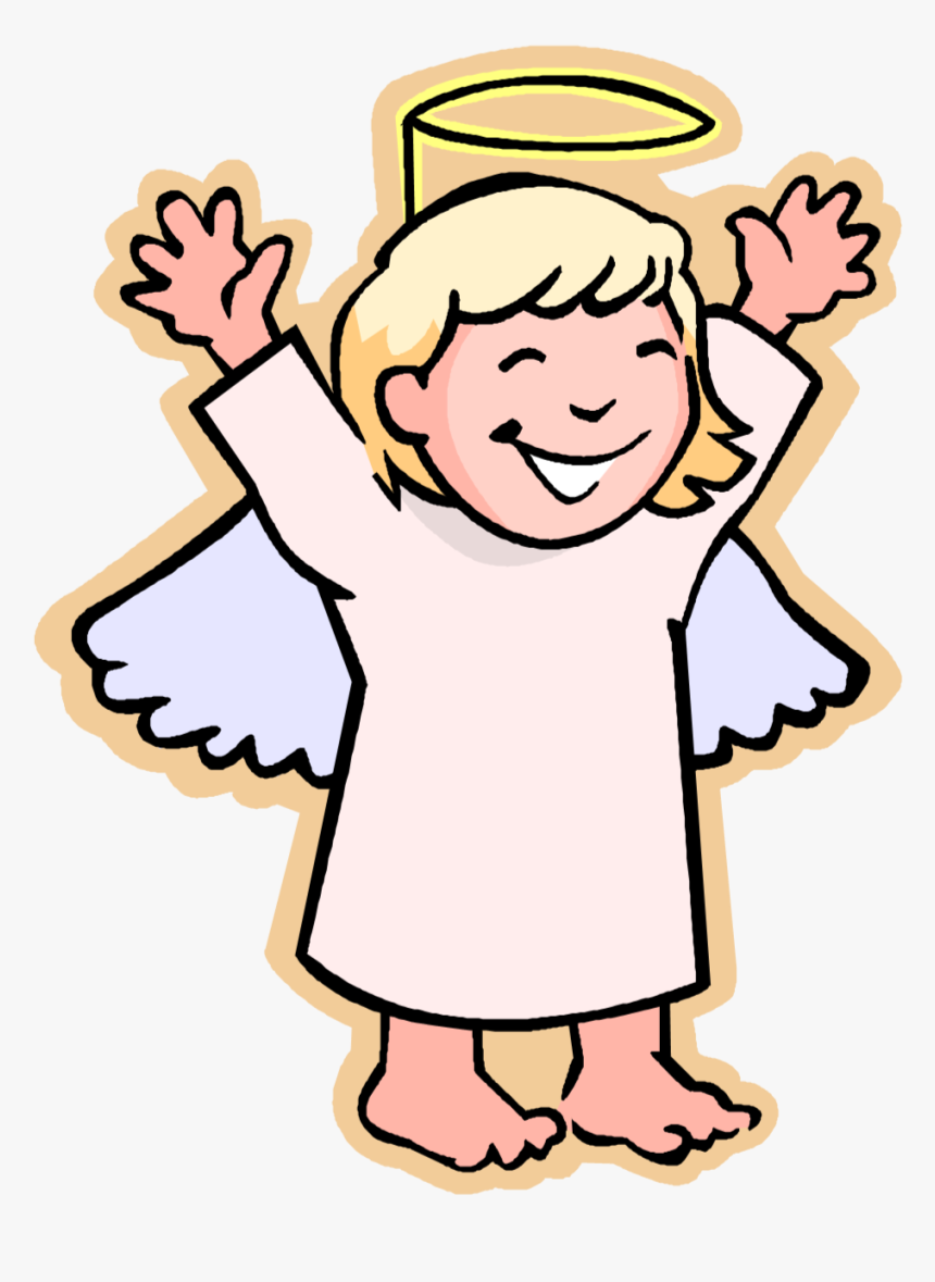 Little Angels - Choir Cherub, HD Png Download, Free Download