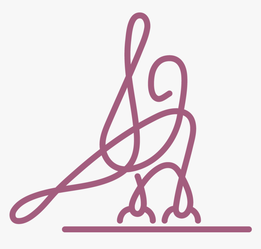 Gimnasia Artistica Juegos Olimpicos 2018 Logo Clipart - Gymnastics, HD Png Download, Free Download