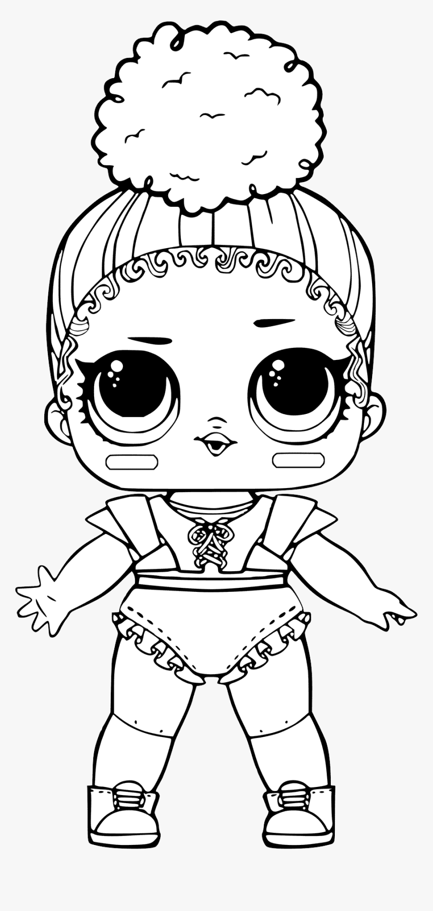 l  o  l  surprise doll png  lol dolls coloring pages