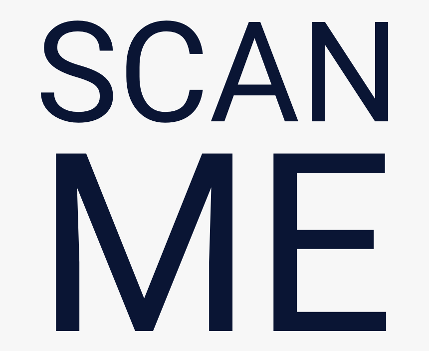 Scan Me Logo Transparent, HD Png Download, Free Download
