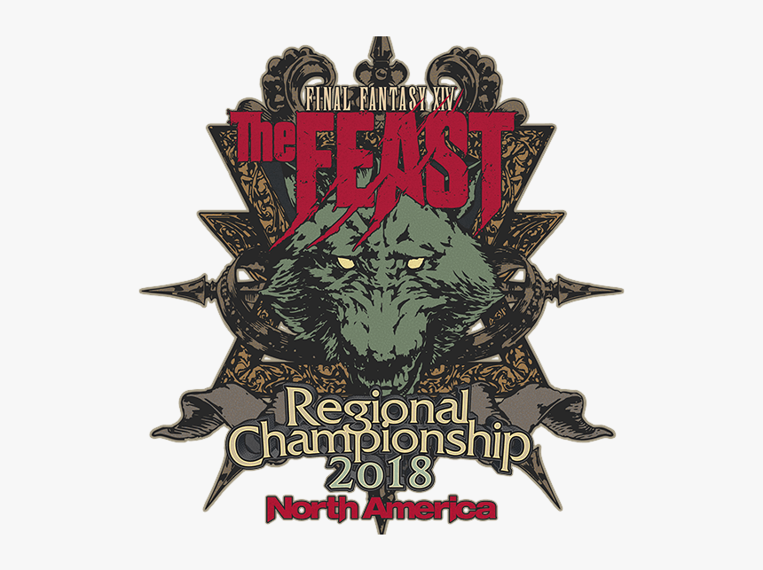 The Feast Regional Championship 2018 North America, HD Png Download, Free Download