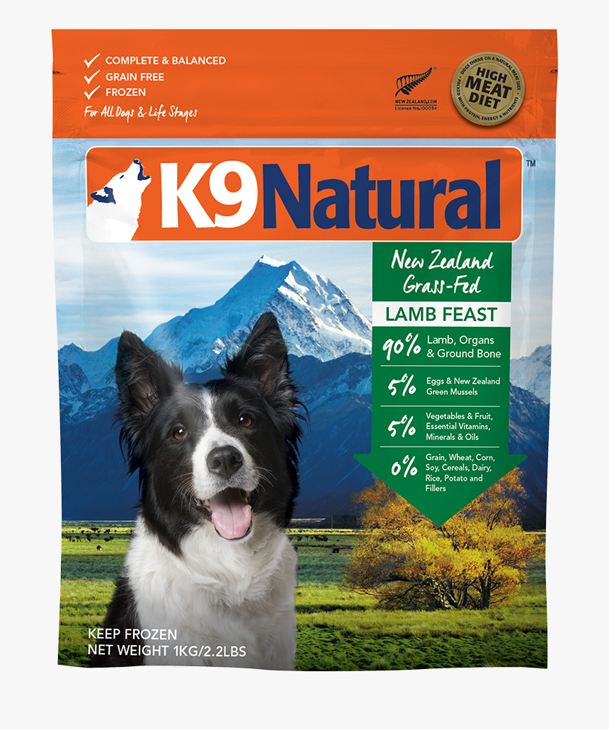 K9 Natural Lamb, HD Png Download, Free Download