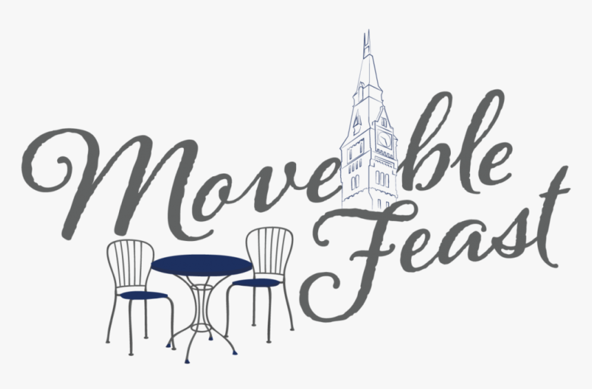 Moveable Feast Hemingway Illustration, HD Png Download, Free Download