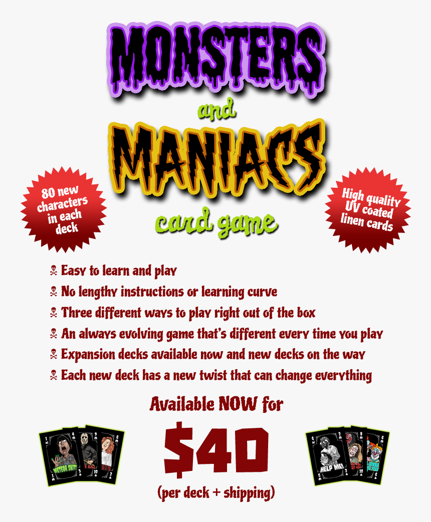 Mm Card Game Website Image-small, HD Png Download, Free Download