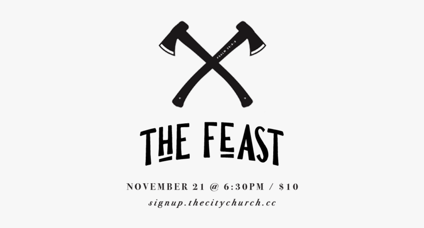 The Feast 2019logo - Calligraphy, HD Png Download, Free Download