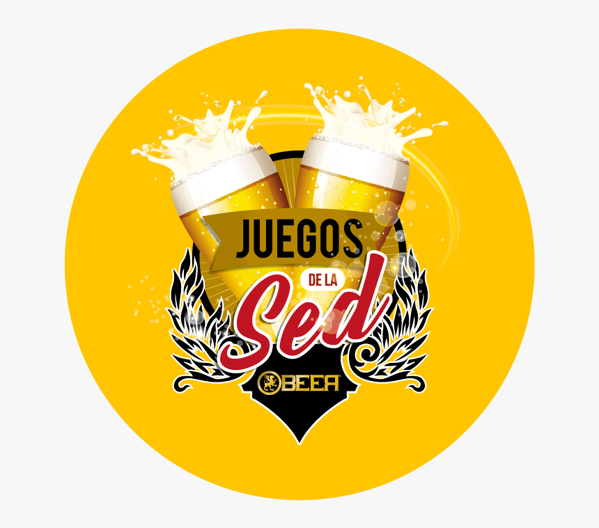 Logo Juegos De La Sed Min - Logos De Día De Juegos, HD Png Download, Free Download