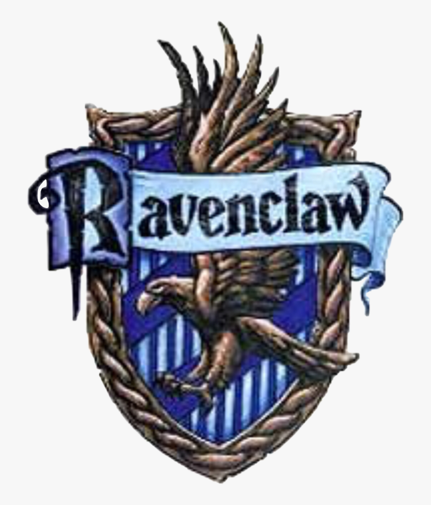 Transparent Ravenclaw Crest Png - Ravenclaw Png, Png Download, Free Download
