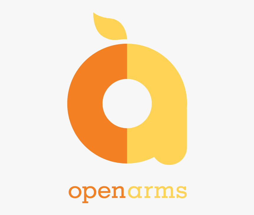 Oa09 Logo - Open Arms Mn, HD Png Download, Free Download