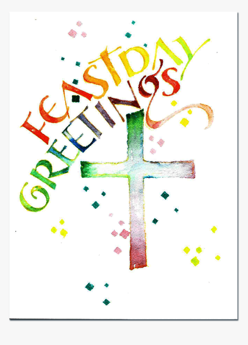 Happy Feast Day Greetings, HD Png Download, Free Download