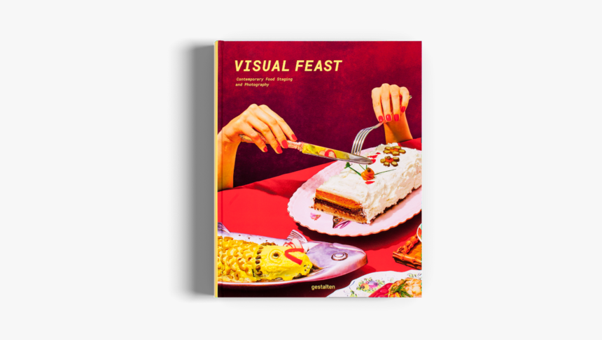 Visual Feast Book, HD Png Download, Free Download