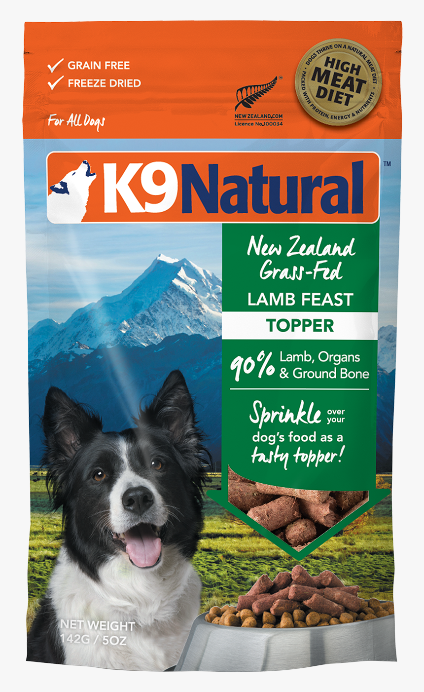K9 Natural Pet Food Lamb, HD Png Download, Free Download