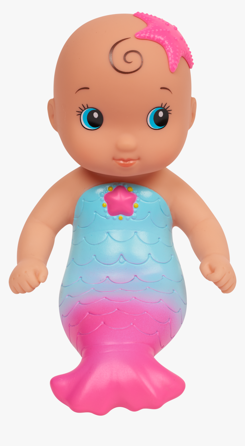 Transparent Baby Mermaid Png, Png Download, Free Download