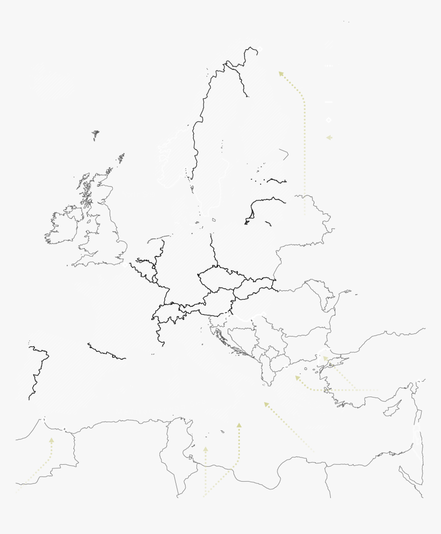 Salin And Sodic Soil In Europe Union, HD Png Download, Free Download