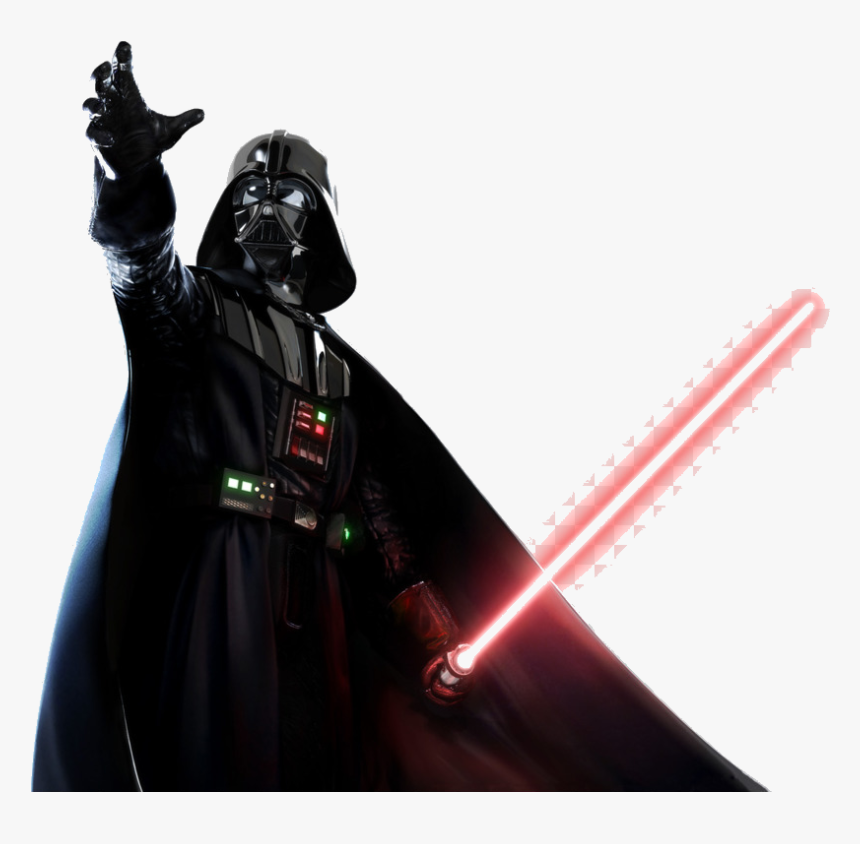 Darth Vader Anakin Skywalker Luke Star Wars Clip Art - Rey Png Star Wars, Transparent Png, Free Download