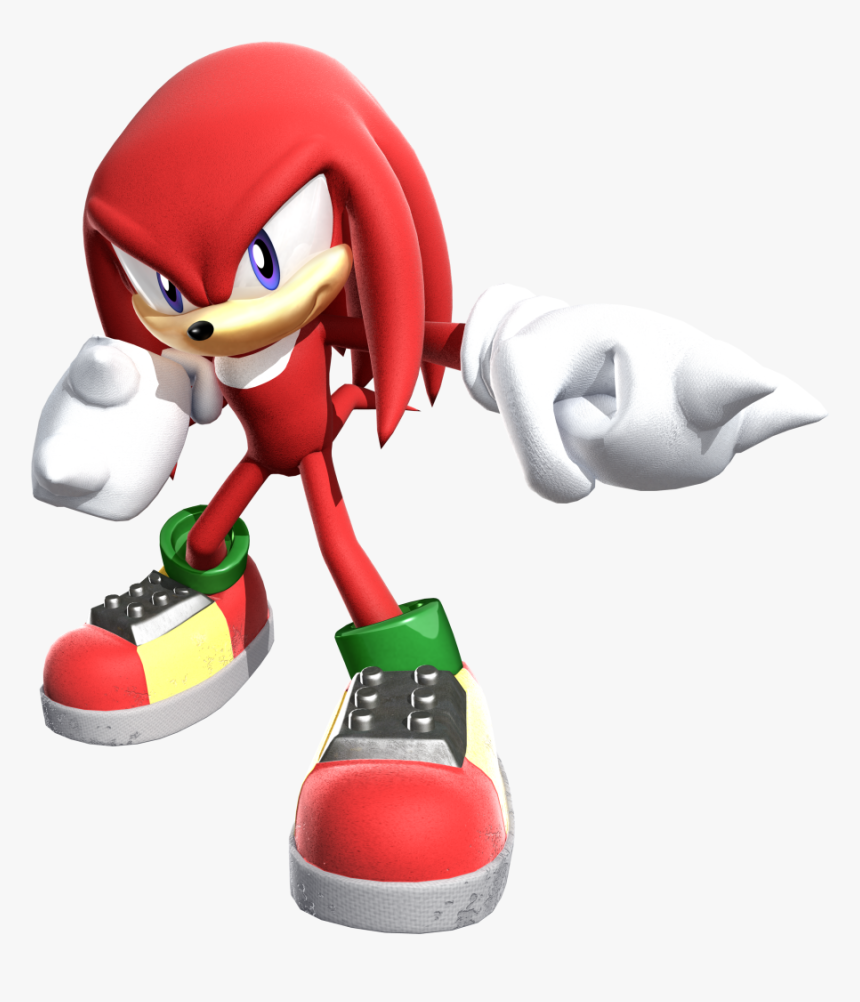 Shadow The Hedgehog Knuckles, HD Png Download, Free Download