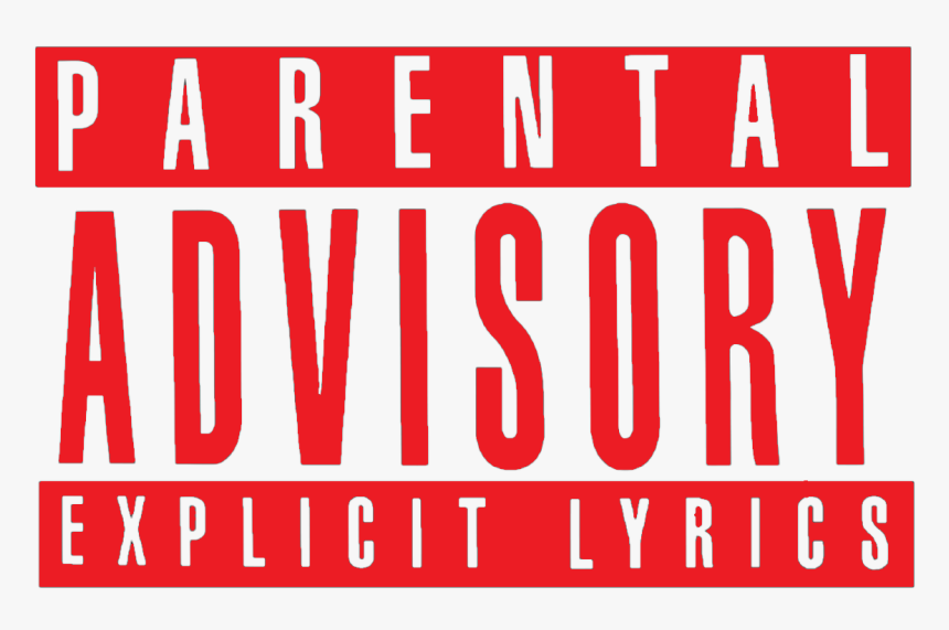 Freetoedit Parental Advisory Explicit - Parental Advisory, HD Png Download, Free Download