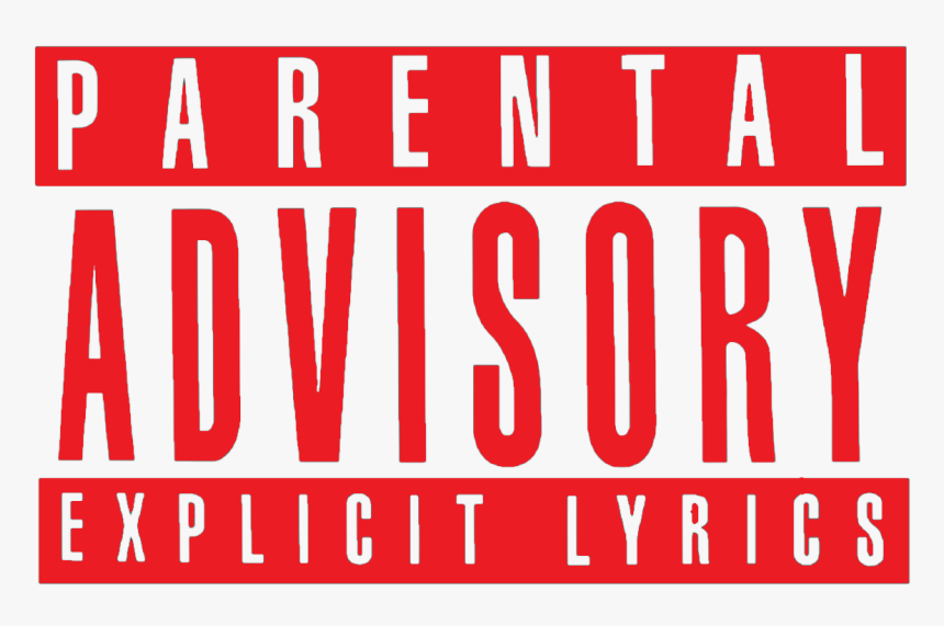 Картинка parental advisory