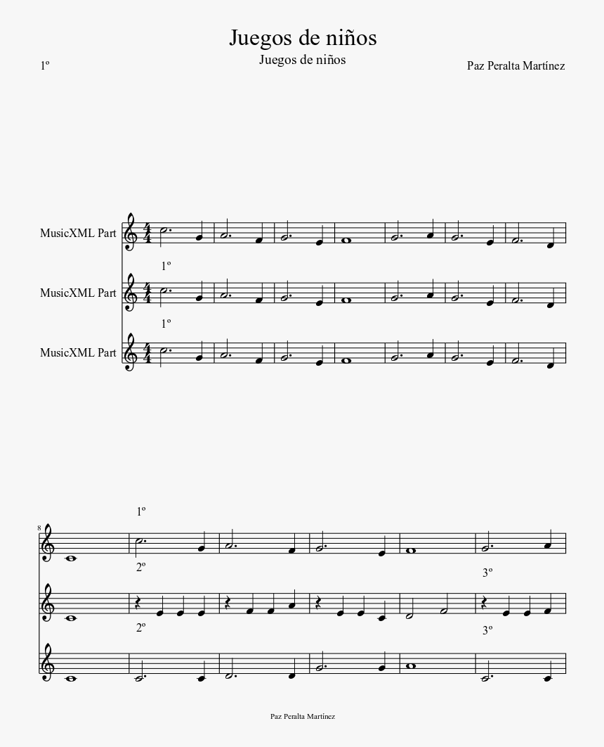 Simpsons Theme Alto Saxophone Sheet Music, HD Png Download, Free Download