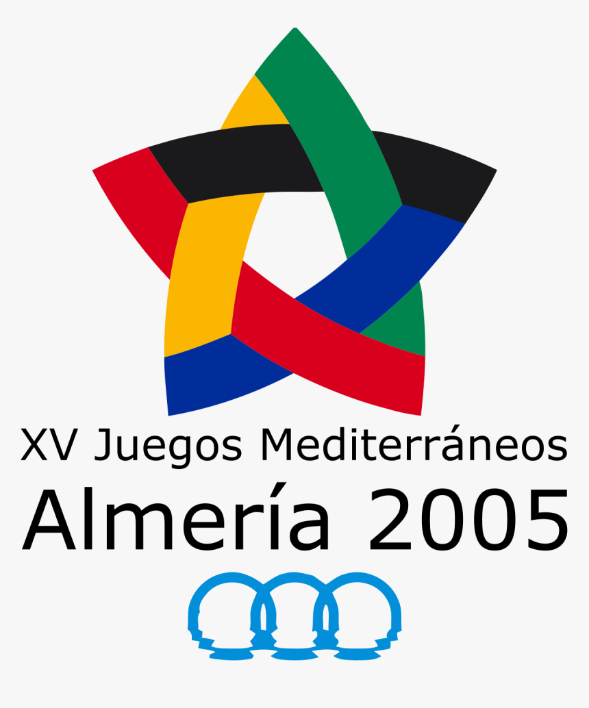 Almeria 2005 Mediterranean Games, HD Png Download, Free Download