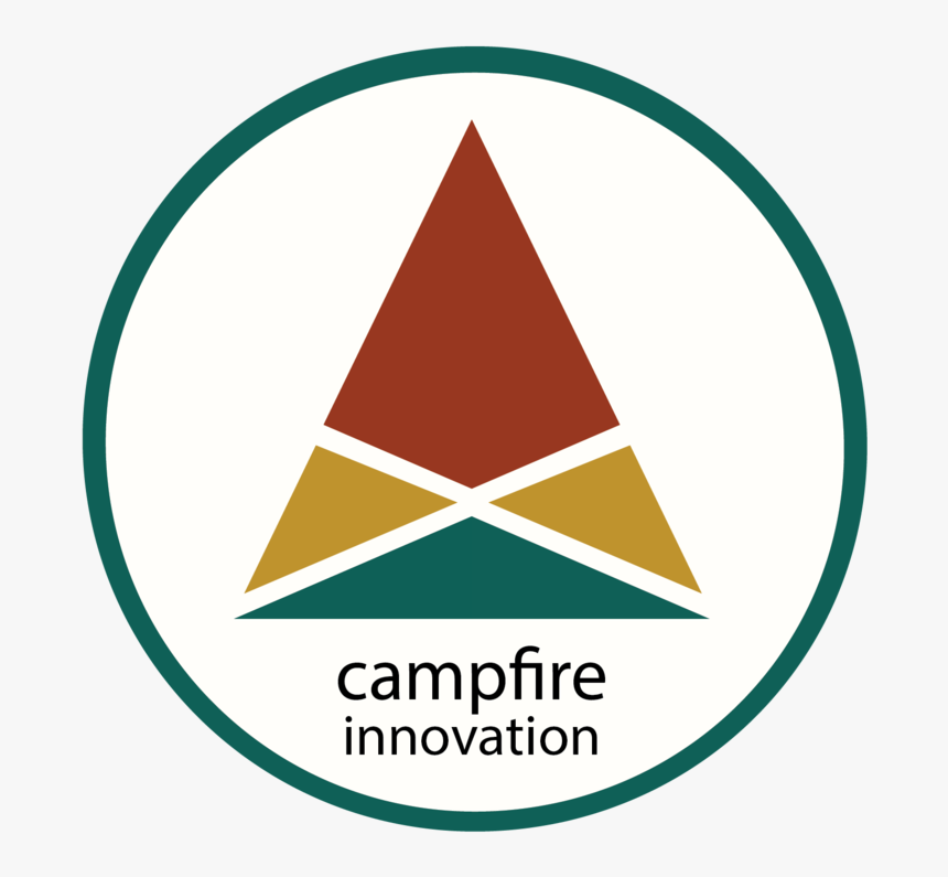 Campfire Logo 2019 - Triangle, HD Png Download, Free Download