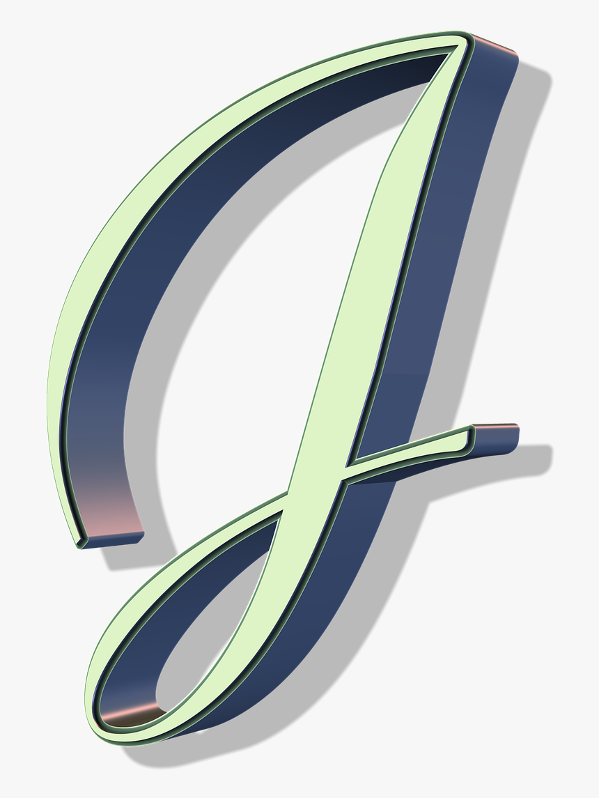 Transparent Fancy Circle Png - Letter, Png Download, Free Download