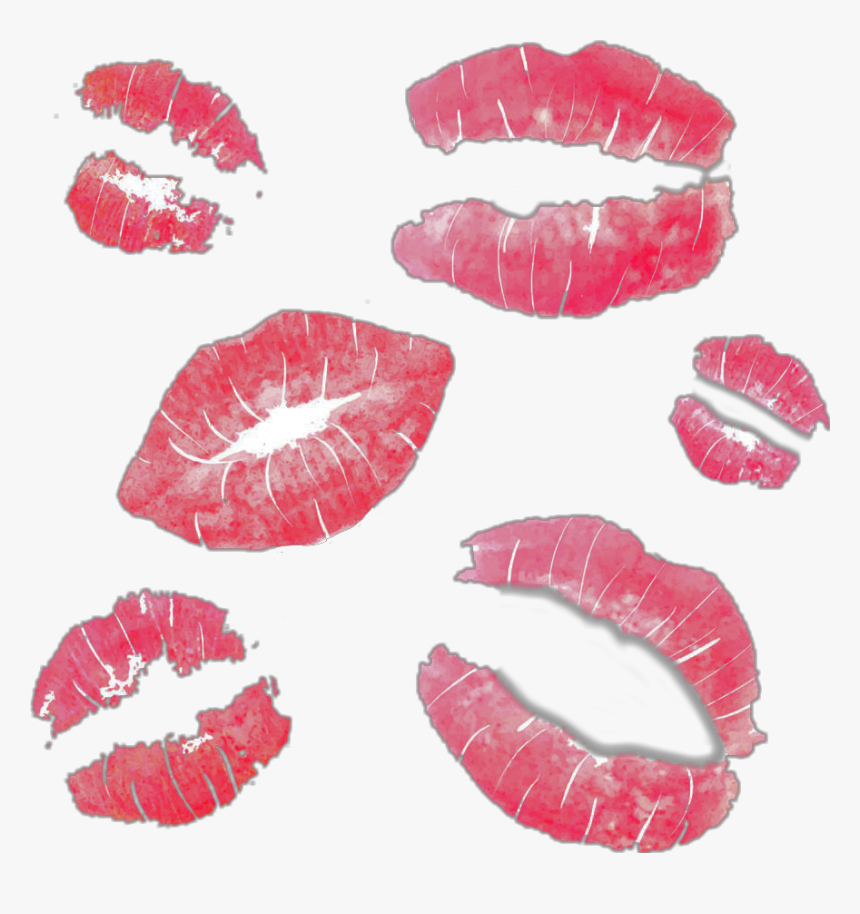 #meangirls #lipsstick #lips #burnbook #pink #rouge - Mean Girls Burn Book Lips, HD Png Download, Free Download
