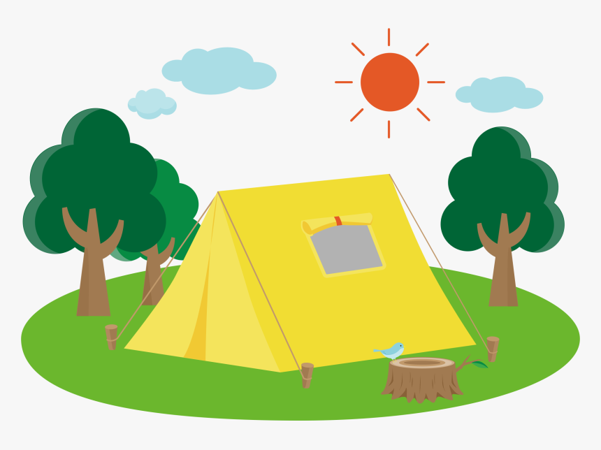 transparent-camp-clipart-camping-clipart-png-png-download-kindpng