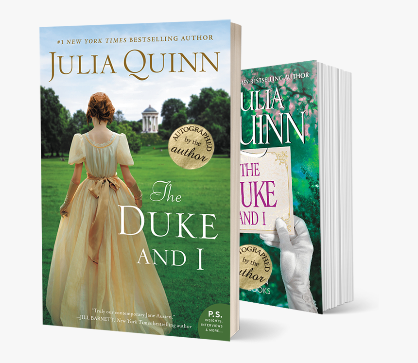 Transparent Burn Book Png - Duke And I Julia Quinn, Png Download, Free Download