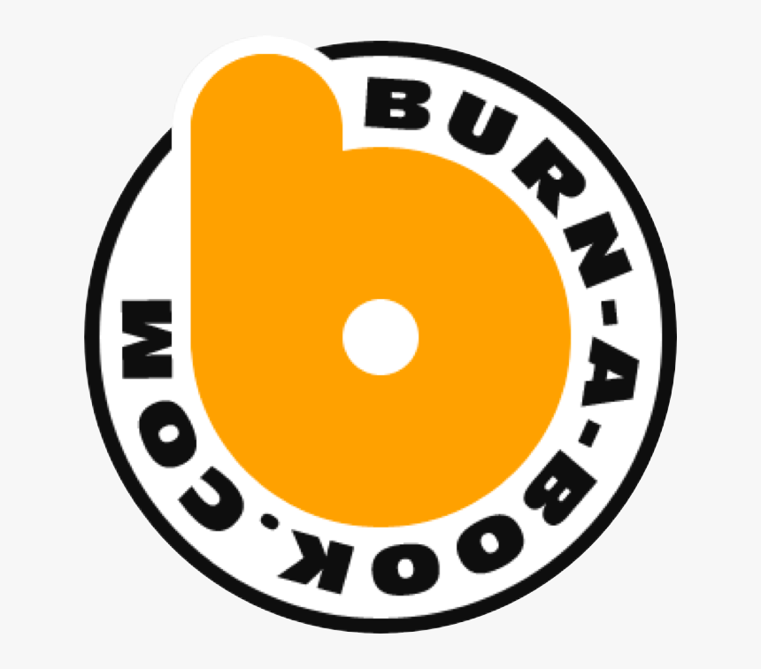 Burn A Book - Circle, HD Png Download, Free Download