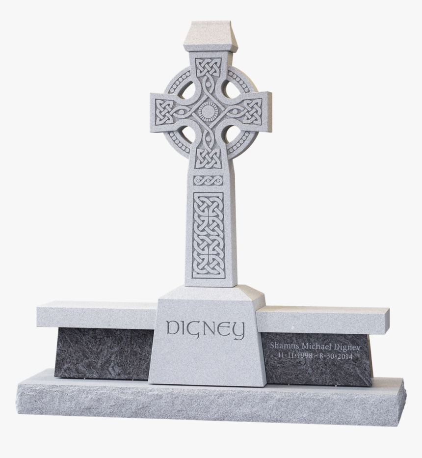 Digney, Kathleen - Monument - Cruz De Cementerio Png, Transparent Png, Free Download