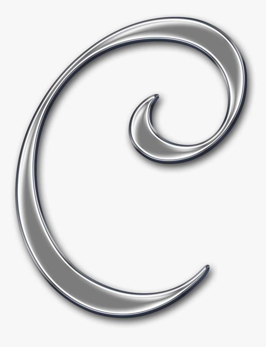 Fancy Letter C Png Clipart , Png Download - Letter C Png, Transparent Png, Free Download