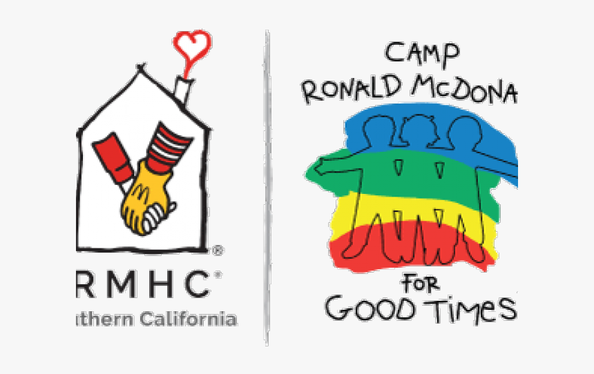 Camping Clipart Camp Staff - Ronald Mcdonald House Charities Png, Transparent Png, Free Download