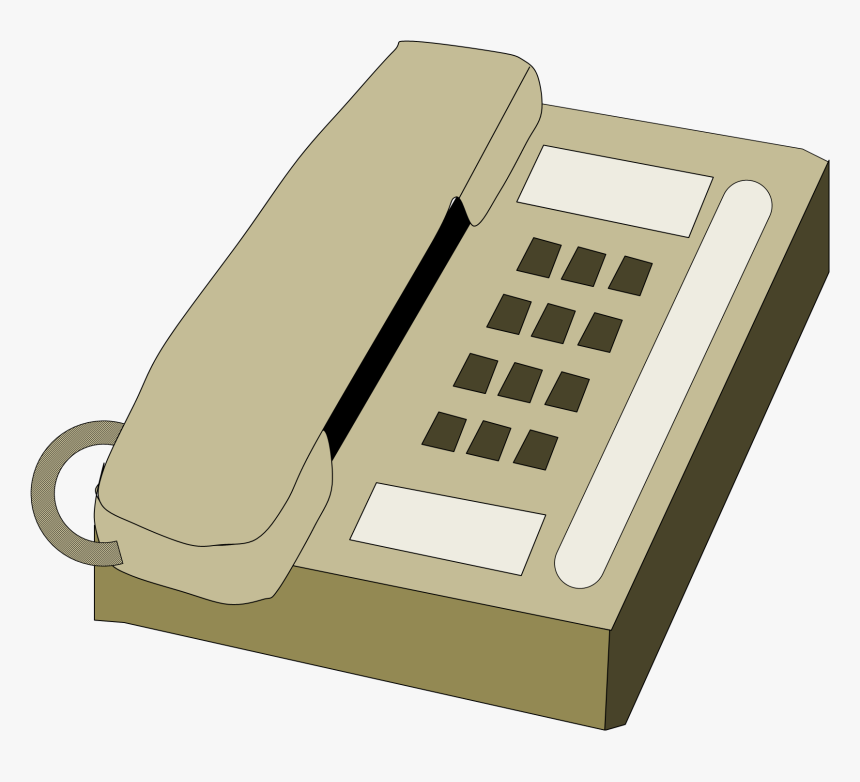 Telephone Clipart, HD Png Download, Free Download