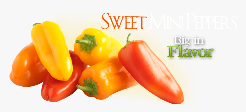 Bell Pepper Png - Yellow Pepper, Transparent Png, Free Download