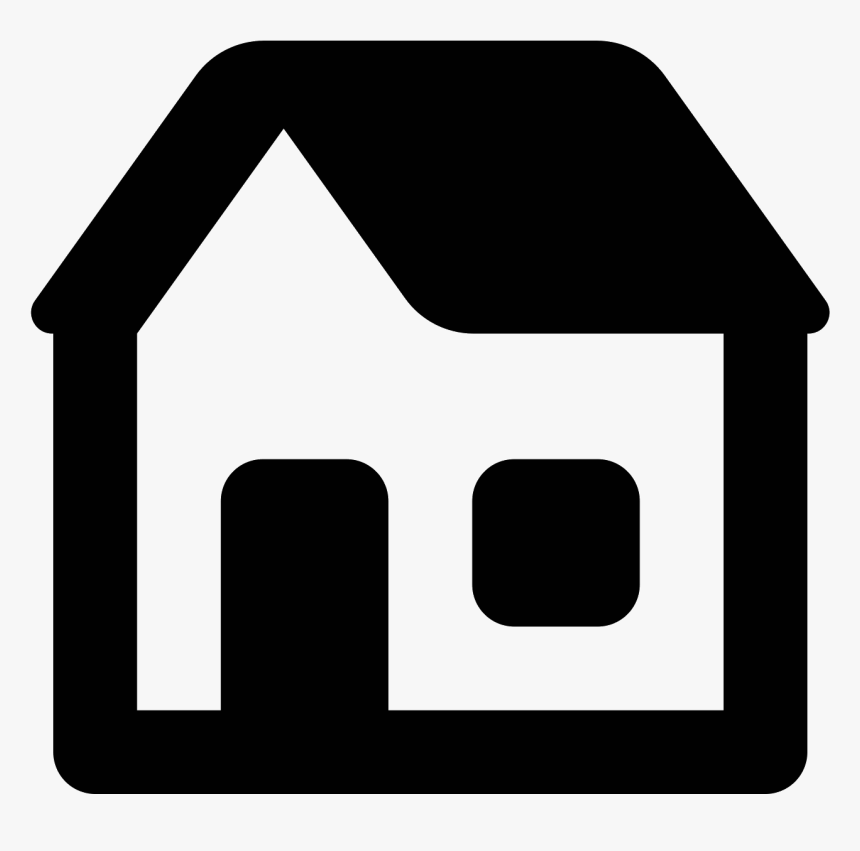 This Icon Is A Part Of A Collection Of House Flat Icons - Icon Denah Lokasi Png, Transparent Png, Free Download