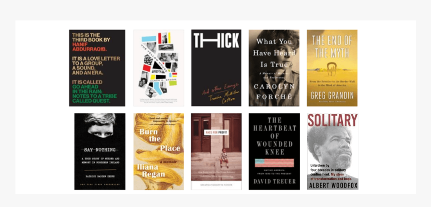 National Book Award Longlist 2019, HD Png Download, Free Download