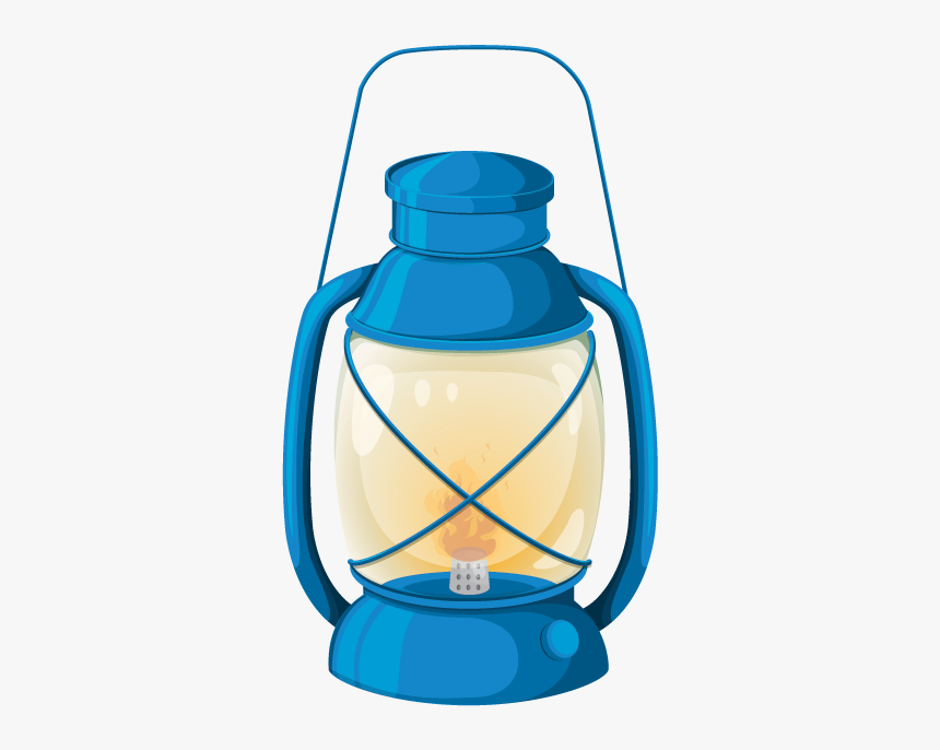 Camping Lantern Clip Art, HD Png Download, Free Download