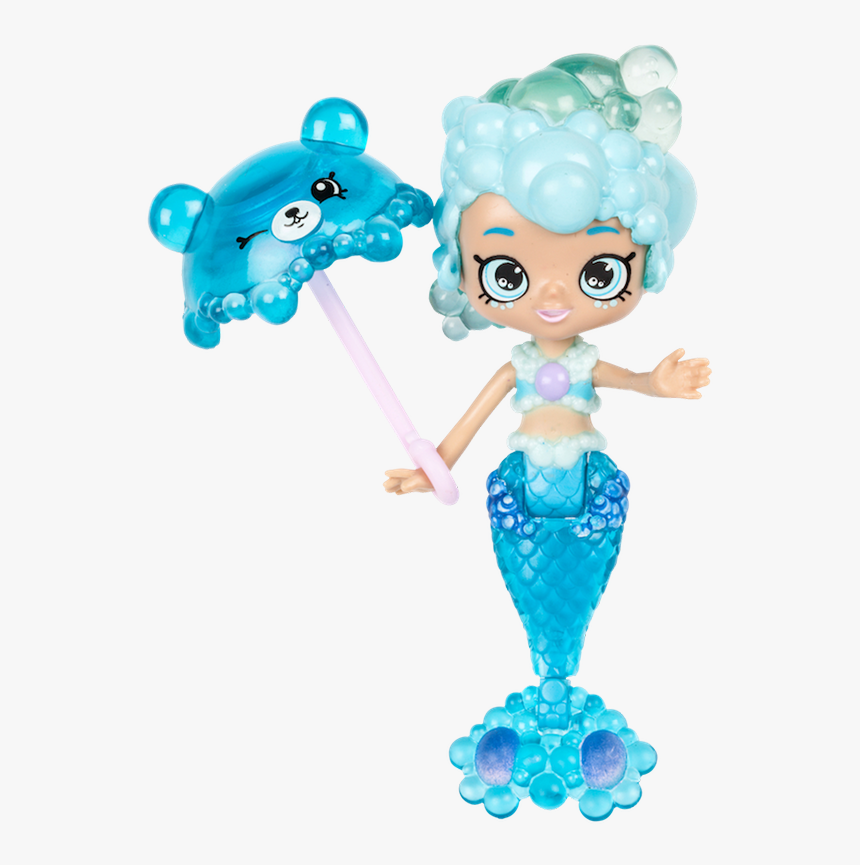 Shopkins Happy Places Mermaid Tails, HD Png Download, Free Download