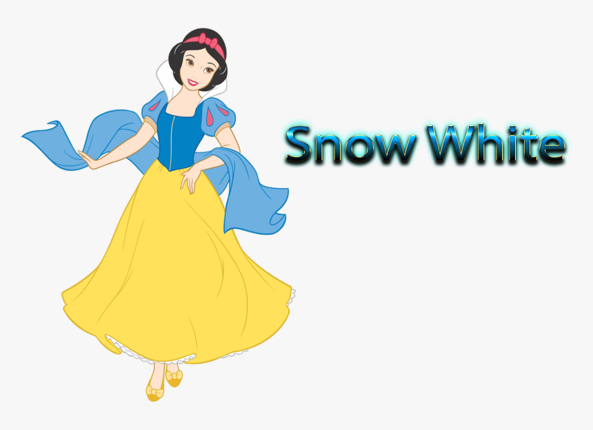 Snow White Free Pictures - Snow White 3d Model, HD Png Download, Free Download