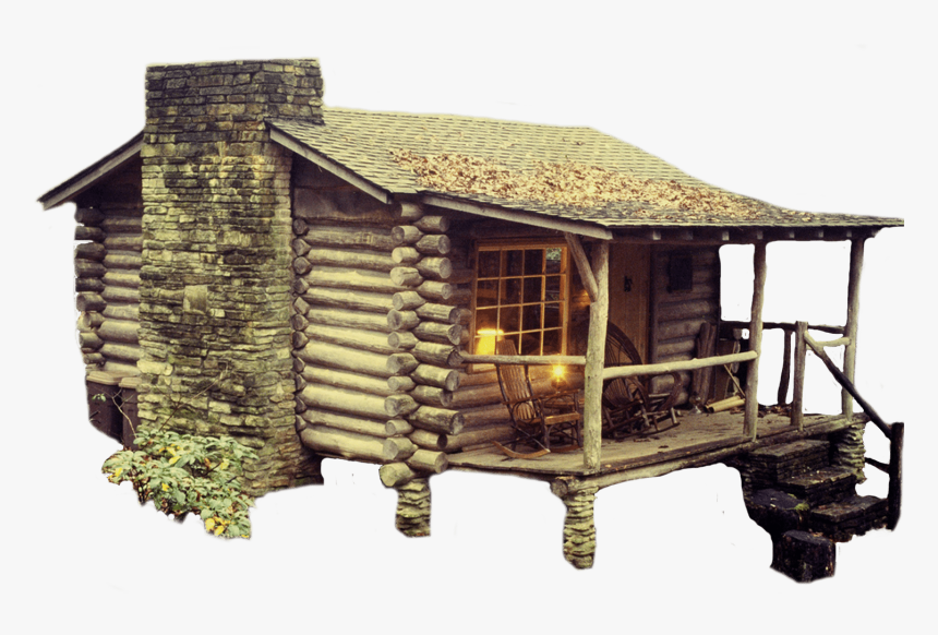 Transparent Cabin Png - Place In The Woods, Png Download, Free Download